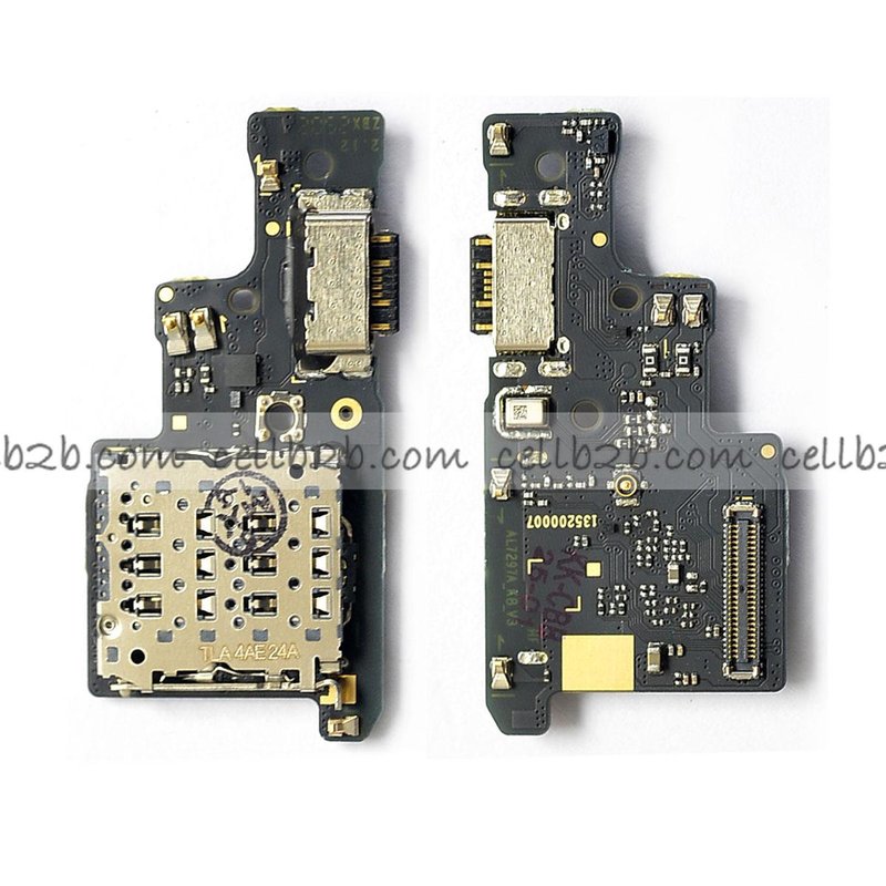 Flex de Carga para Xiaomi Redmi Note 14 4G ORI