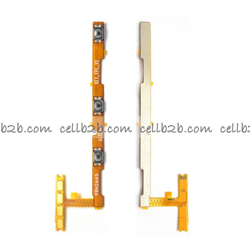 Cable Flex de Volumen y Encendido para Xiaomi Redmi Note 14 4G