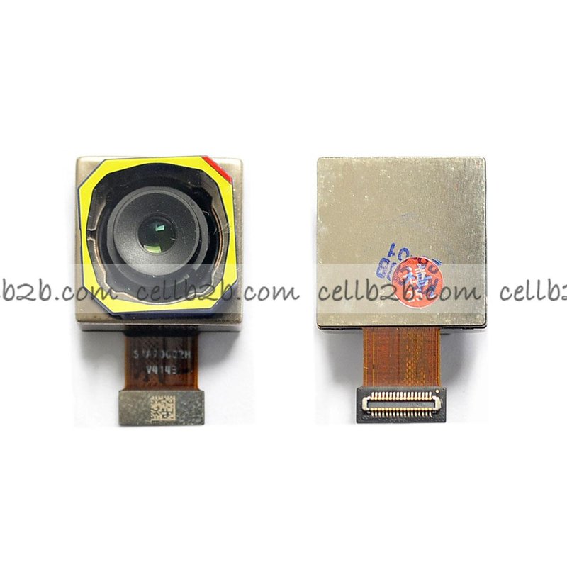 Cámara Trasera para Xiaomi Redmi Note 14 Pro 5G / Note 14 Pro Plus 5G (200M)