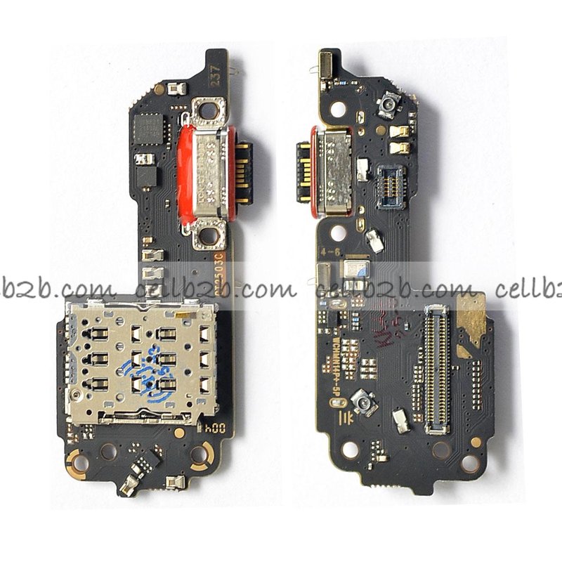 Flex de Carga para Xiaomi Redmi Note 14 Pro Plus 5G