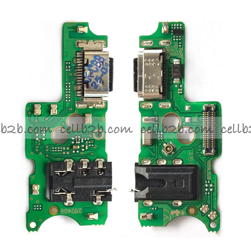 Flex de Carga para Infinix Note 12