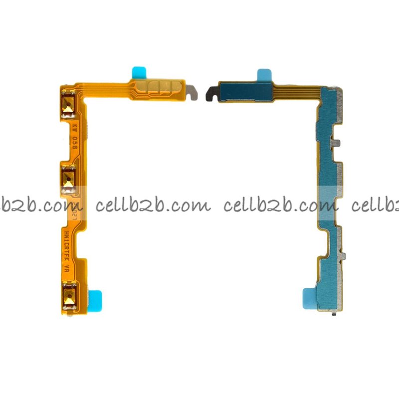 Cable Flex de Encendido y Volumen para Honor 90 Lite / Honor X8A / Honor X8B