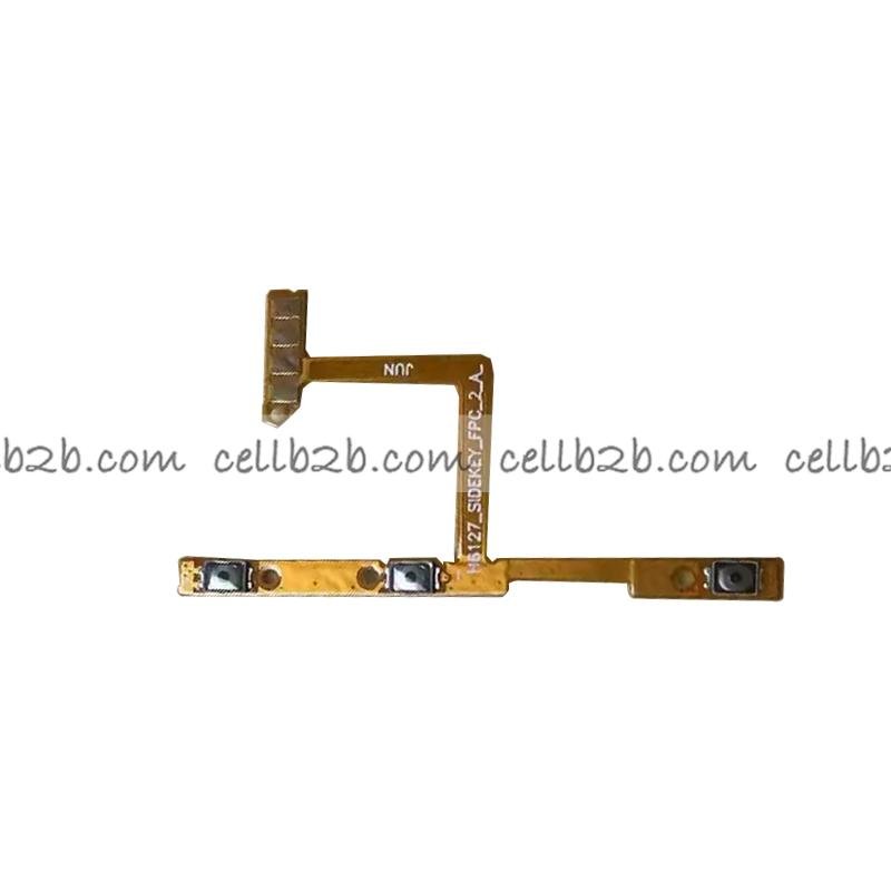 Cable Flex de Volumen y Encendido para Tecno Spark 10
