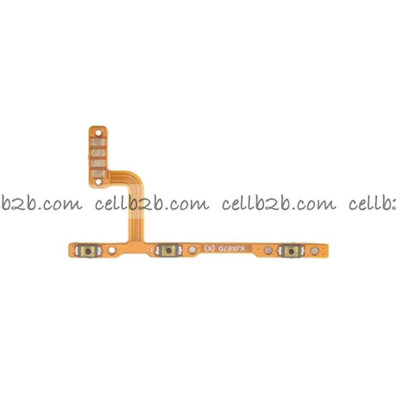 Cable Flex de Volumen y Encendido para Infinix Note 12
