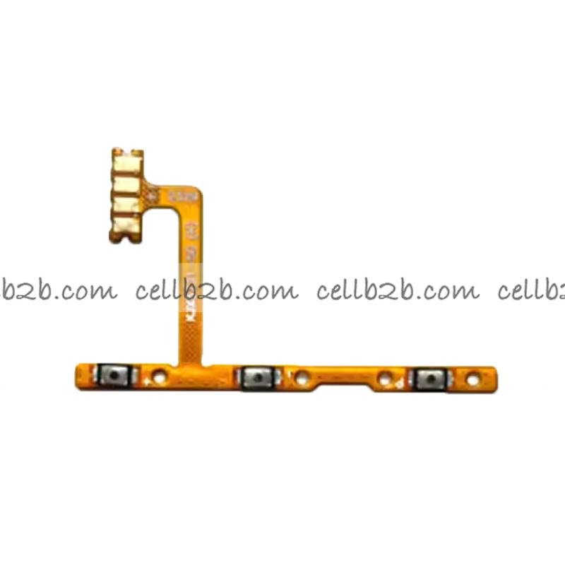 Cable Flex de Volumen y Encendido para Infinix Zero 30 5G