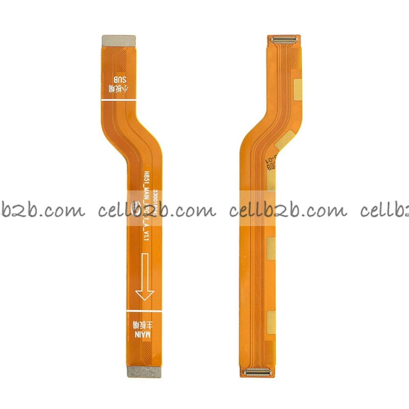 Flex Principal para Infinix Zero 8