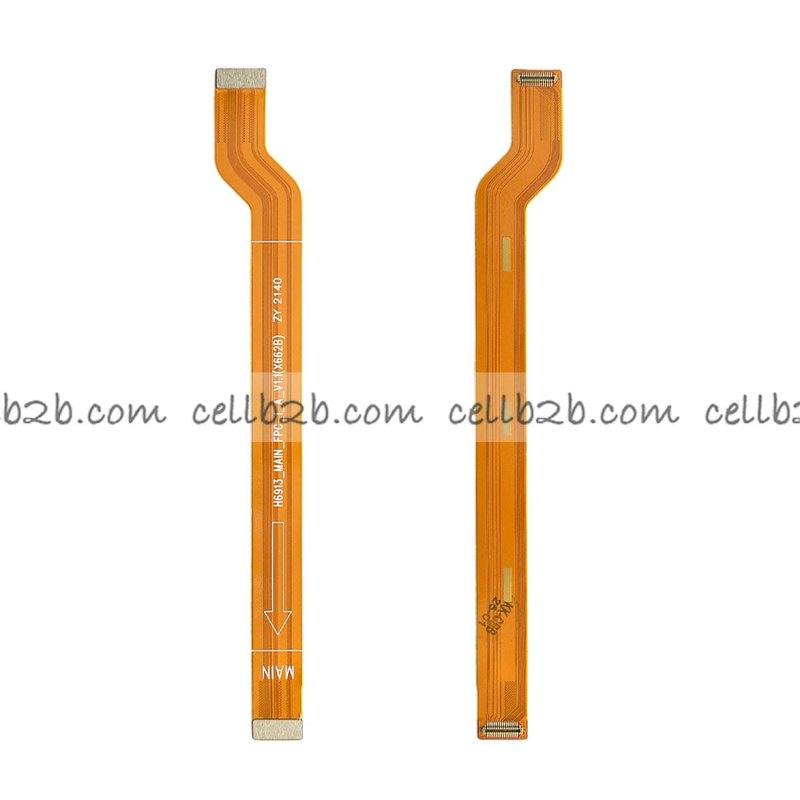 Flex Principal para Infinix Hot 11