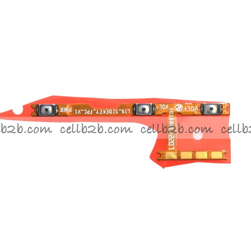 Cable Flex de Volumen y Encendido para Xiaomi Redmi 10 5G
