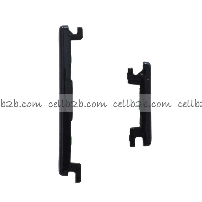 Botones Lateral para Honor 90 5G Negro