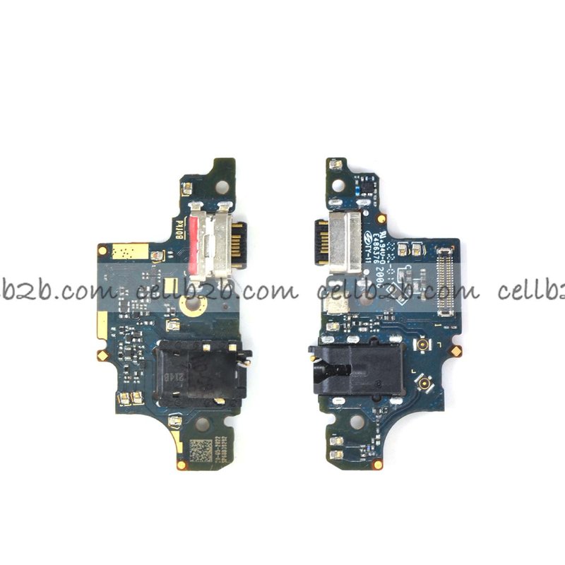 Flex de Carga para Motorola G52 Original