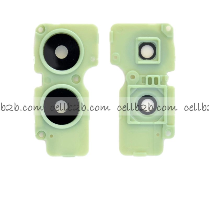 Cristal Cámara + Marco para Samsung A05 A055F Verde