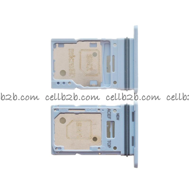 Bandeja SIM para Samsung A35 5G A356B Azul