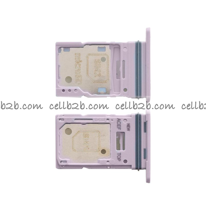 Bandeja SIM para Samsung A35 5G A356B Lila