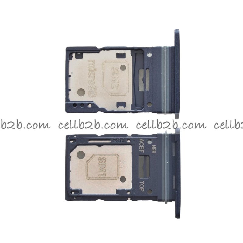 Bandeja SIM para Samsung A35 5G A356B Negra