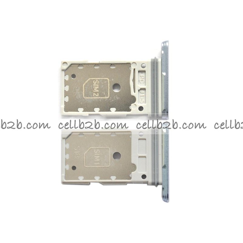 Bandeja SIM para Samsung S25 5G S931B Azul Claro