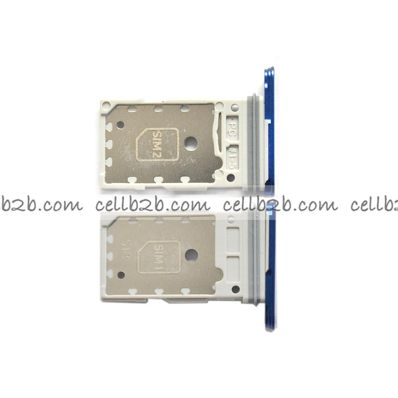 Bandeja SIM para Samsung S25 5G S931B Azul Oscuro