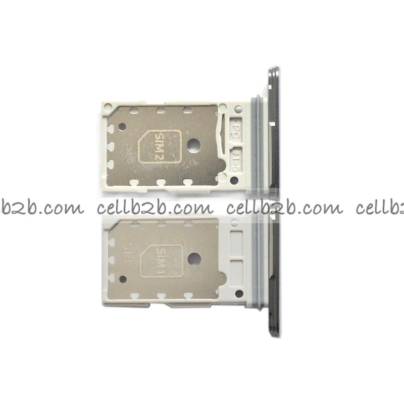 Bandeja SIM para Samsung S25 5G S931B Negra