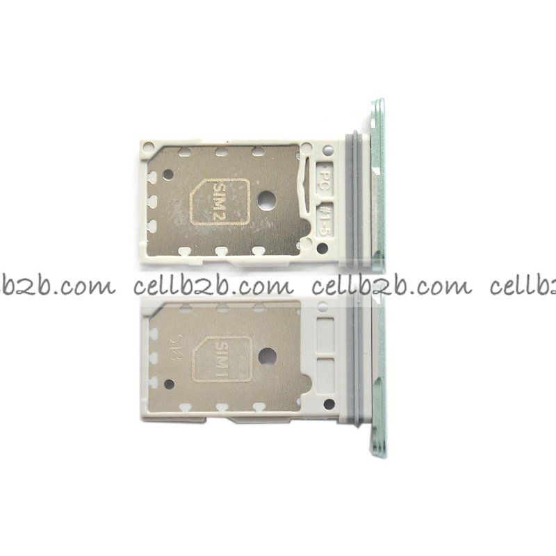 Bandeja SIM para Samsung S25 5G S931B Verde