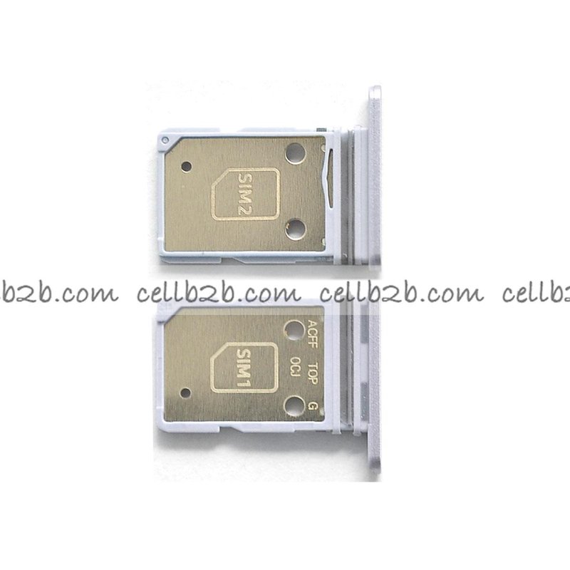 Bandeja de SIM para Samsung A36 5G A366B Lila