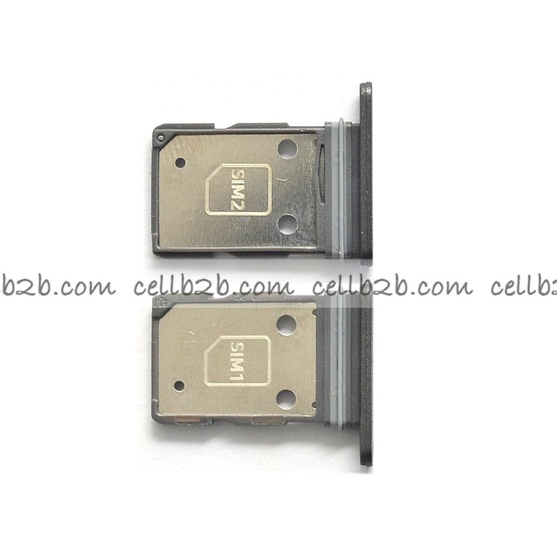 Bandeja de SIM para Samsung A36 5G A366B Negra