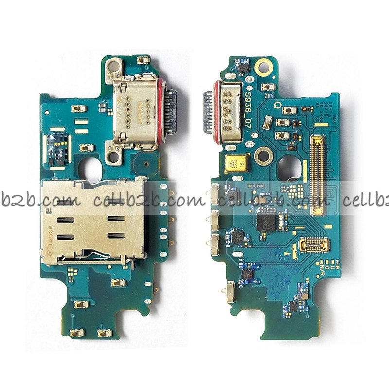 Flex de Carga para Samsung S25 Plus 5G S936B Original