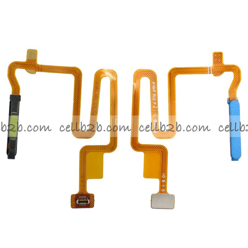 Flex Lector de huella para OPPO A54 4G Azul