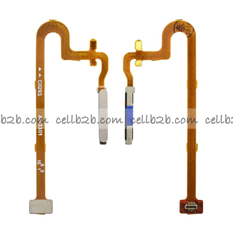 Flex Lector de Huella para OPPO A38 Dorado