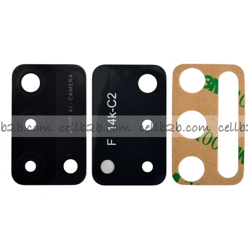 Cristal Cámara para OPPO A74 4G