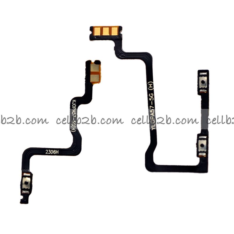 Cable Flex de Encendido y Volumen para OPPO A57 5G / A77 5G