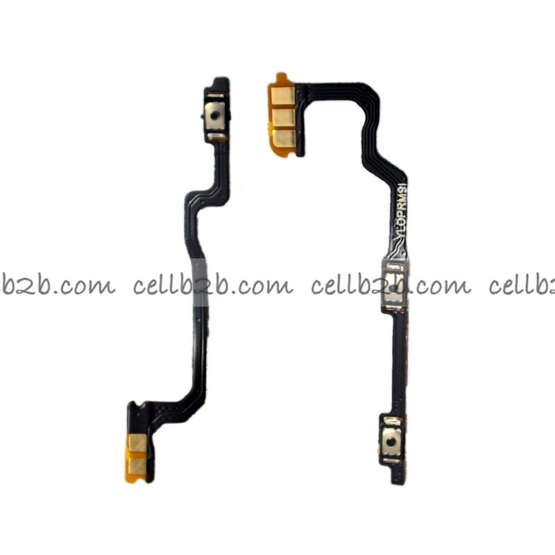 Cable Flex de Encendido y Volumen para OPPO A96 4G / Reno7 Z