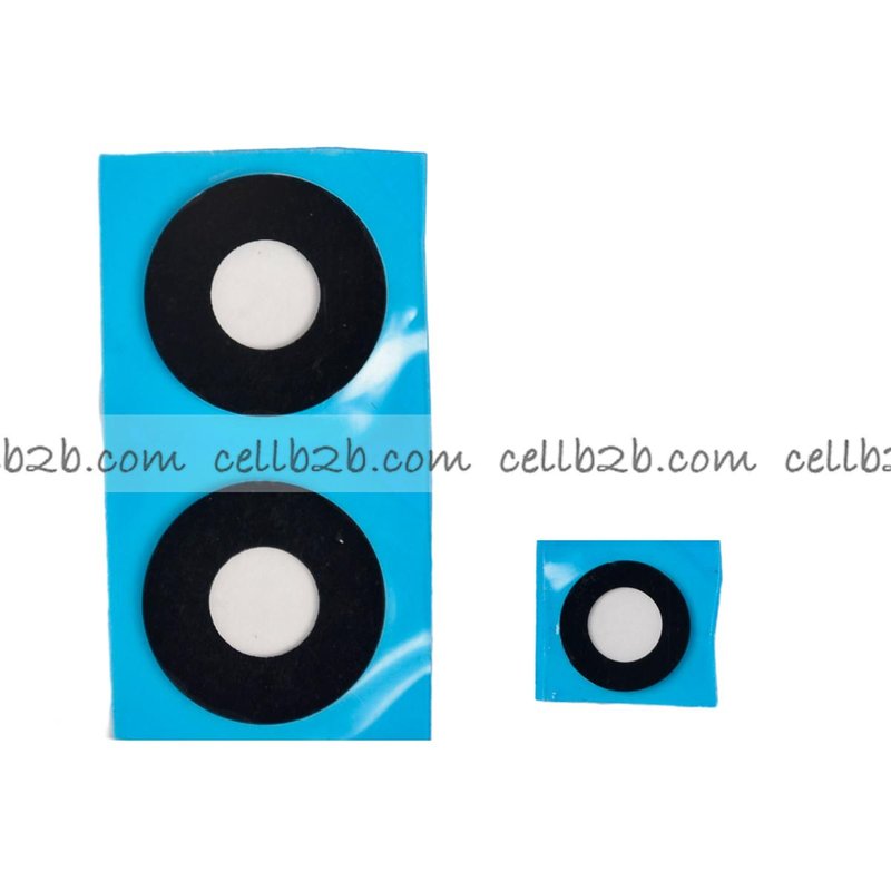 Cristal Cámara para Realme C35 Negro