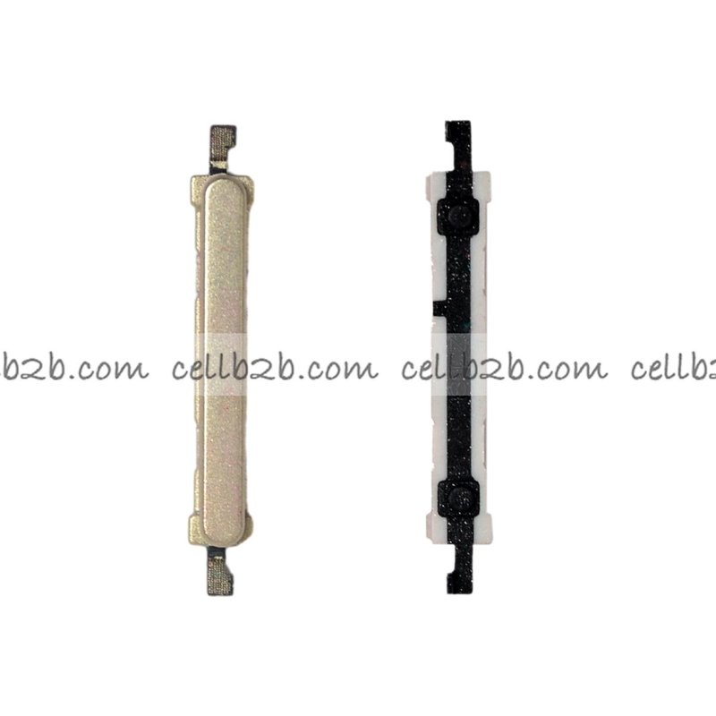 Botones Lateral para Realme C53 Dorado