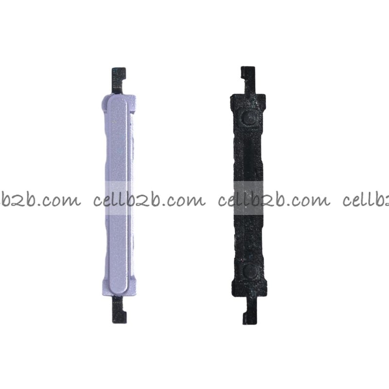 Botones Lateral para Realme C53 Lila