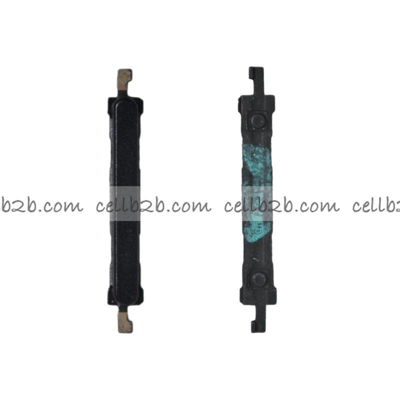 Botones Lateral para Realme C53 Negro