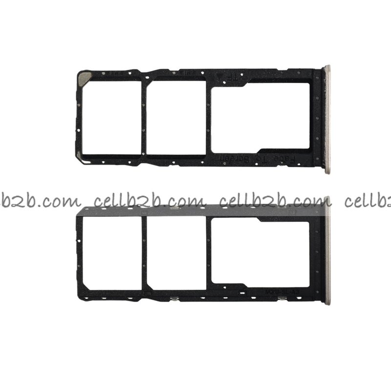 Bandeja SIM para Realme C55 Dorado