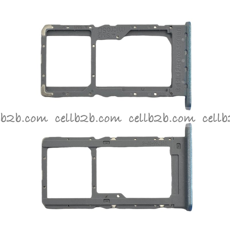 Bandeja SIM para OPPO A78 5G Azul