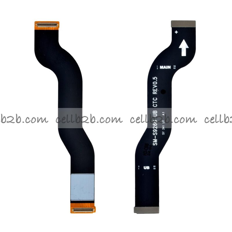 Flex Display LCD para Samsung S24 Plus S926B