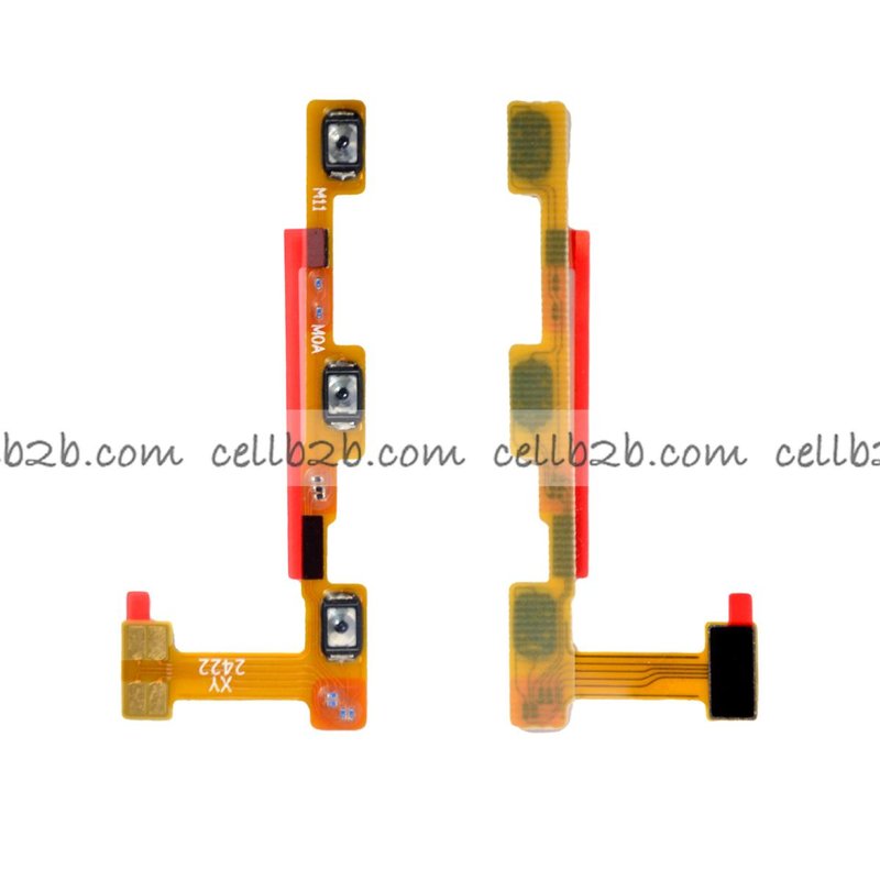 Cable Flex de Volumen y Encendido para Xiaomi Poco F5 Pro