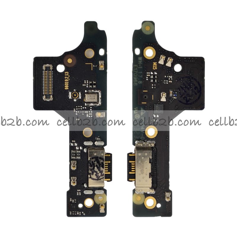 Flex de Carga para Xiaomi Redmi 12 4G