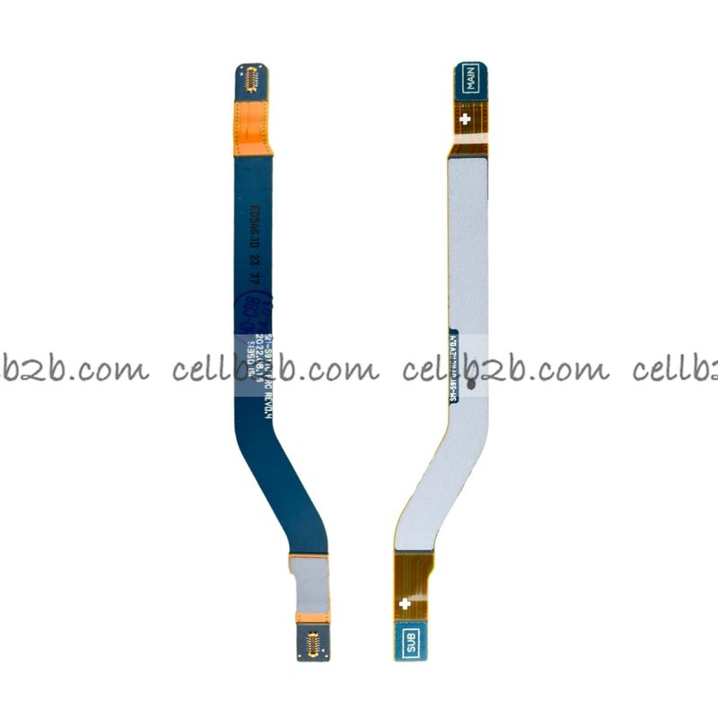 Flex Signal para Samsung S23 S911B