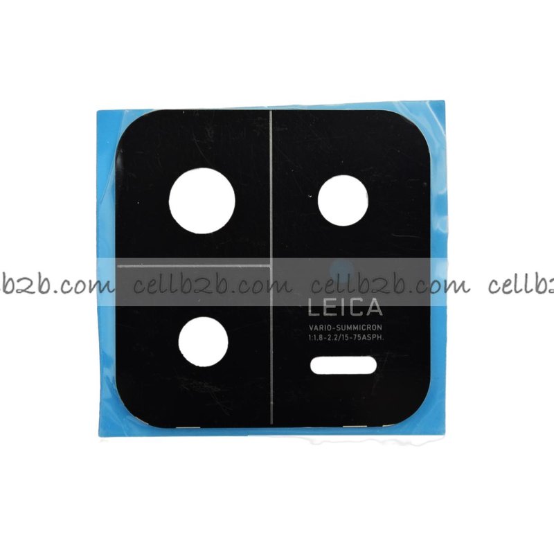 Cristal Cámara para XIAOMI Mi 13 Negro