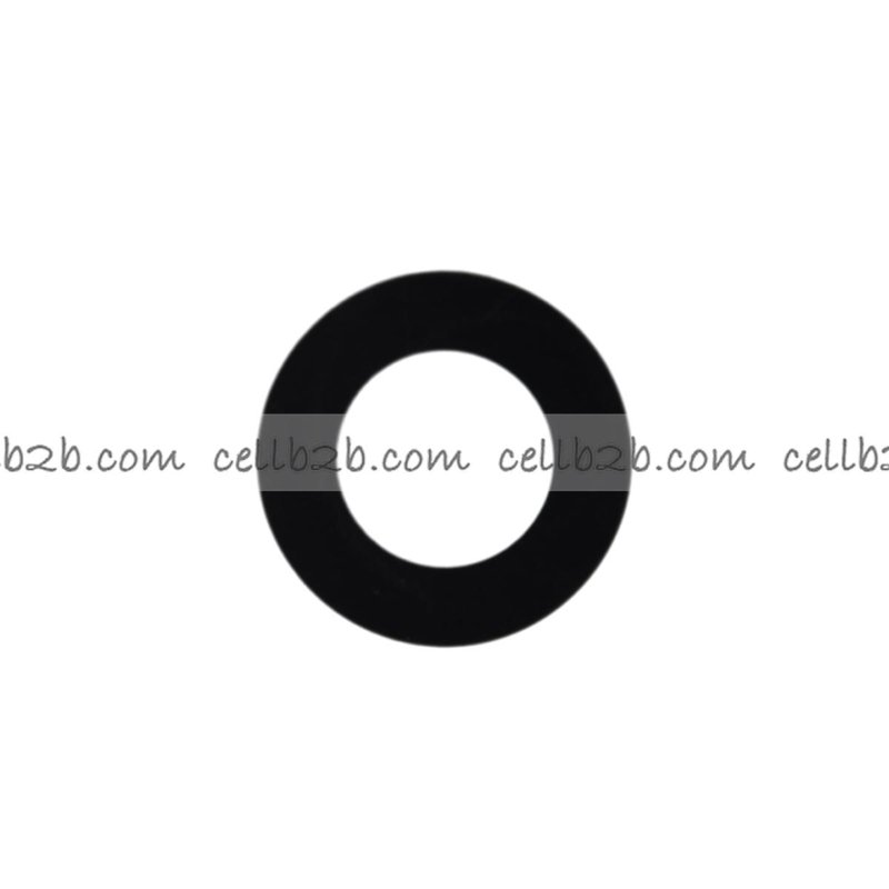 Cristal Cámara para Xiaomi Redmi Note 12S Negro
