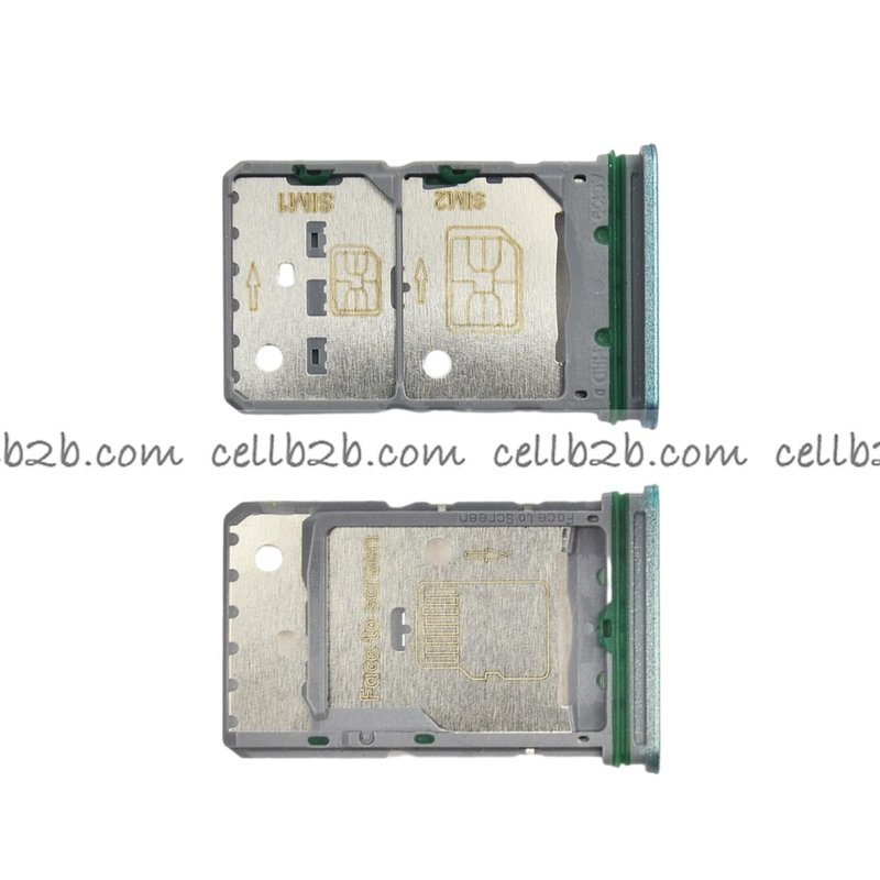 Bandeja SIM para OPPO A78 4G Verde