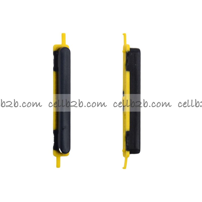 Botones Lateral para SAMSUNG A14 A145F/145R/145P Negro