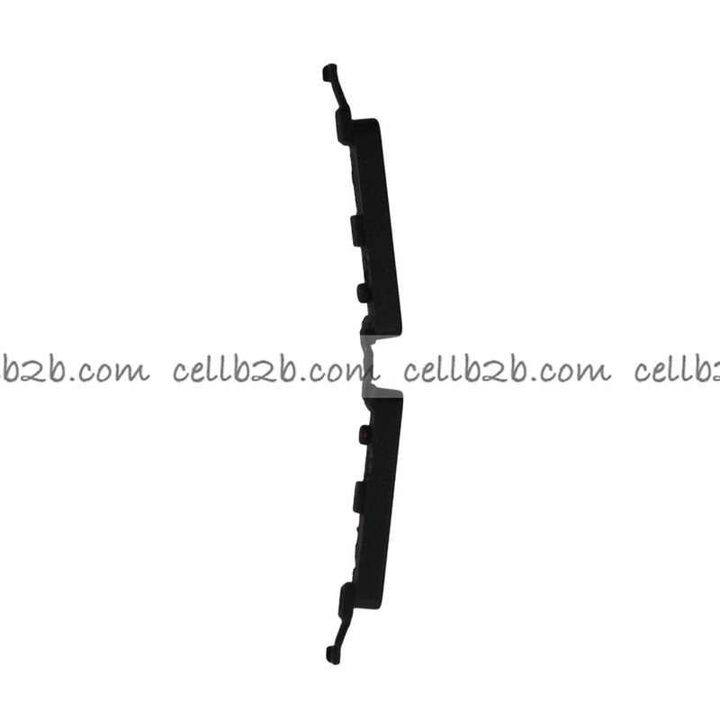 Botones Lateral para OPPO A96 4G Negro