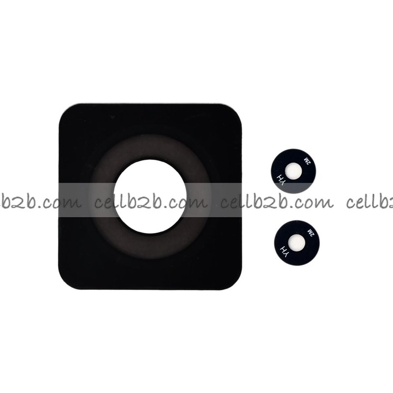 Cristal Cámara para XIAOMI Mi 12T Pro Negro