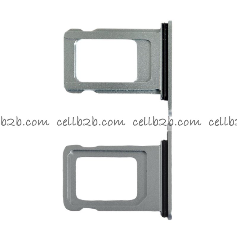 Bandeja de SIM para iPhone 15 / 15 Plus Azul