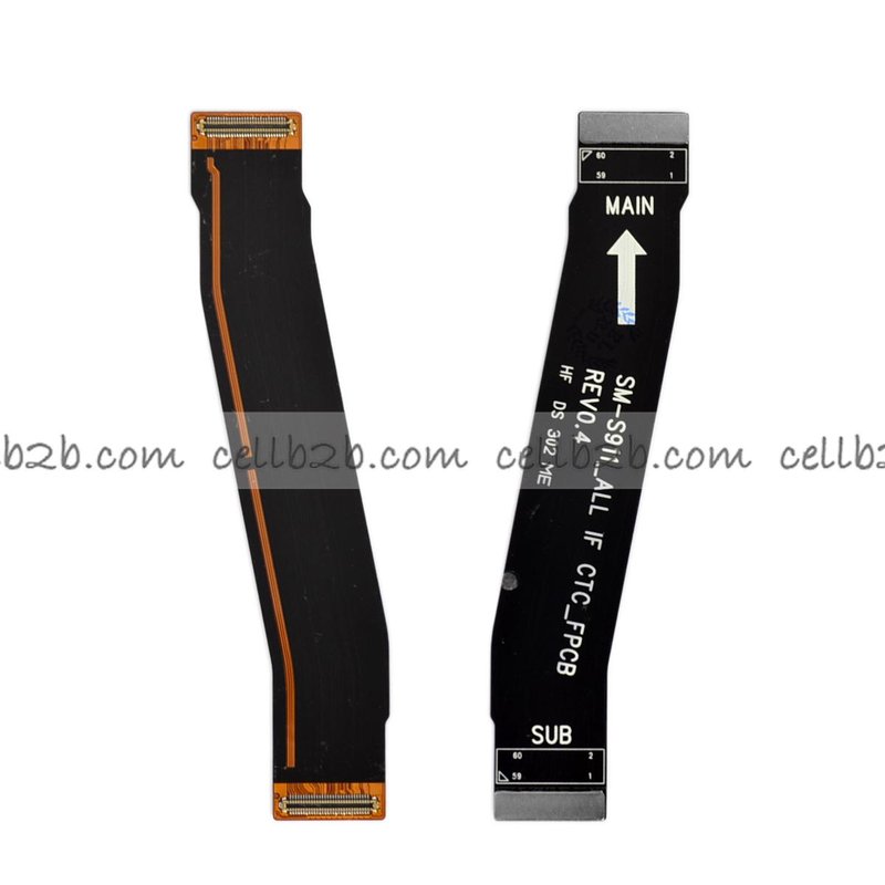 Flex Principal para Samsung S23 S911B