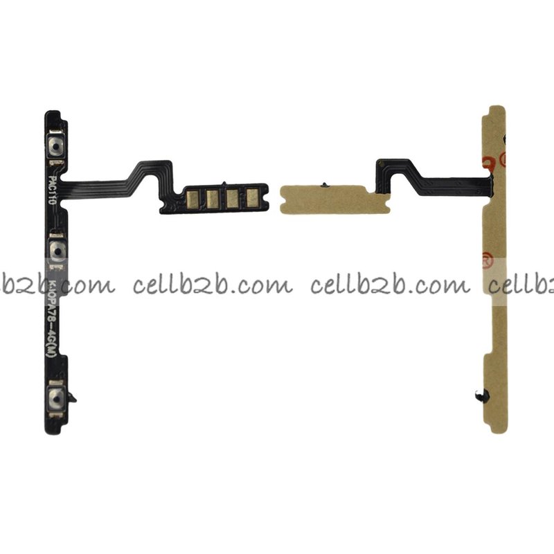 Cable de Encendido y Volumen para OPPO A78 4G