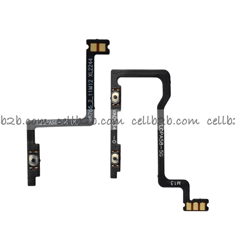 Cable de Encendido y Volumen para OPPO A78 5G